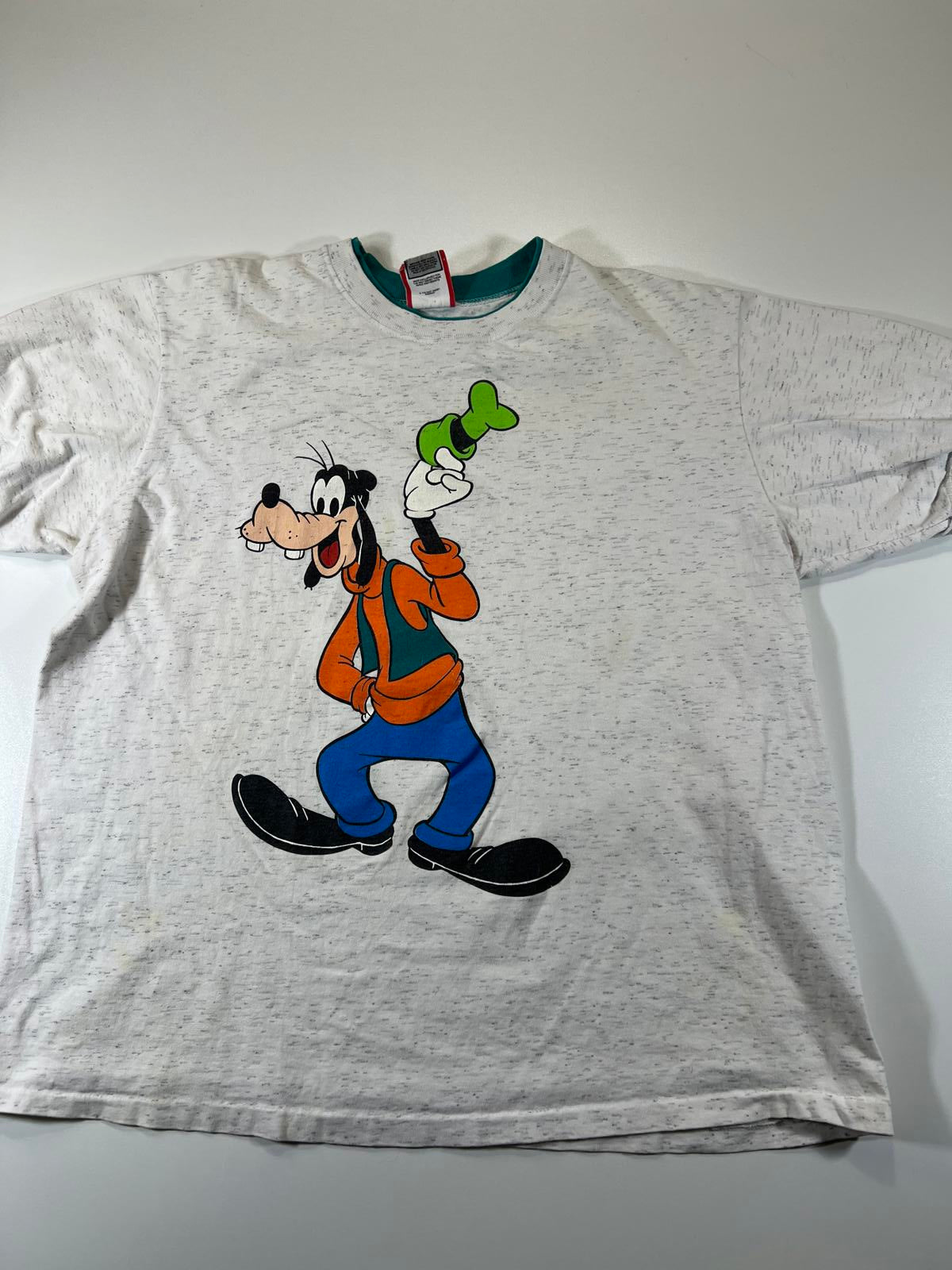 Vintage Goofy Graphic T-Shirt size medium