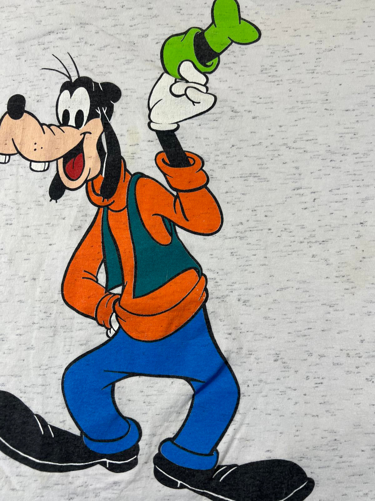 Vintage Goofy Graphic T-Shirt size medium