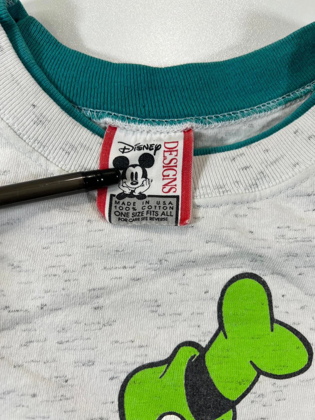 Vintage Goofy Graphic T-Shirt size medium