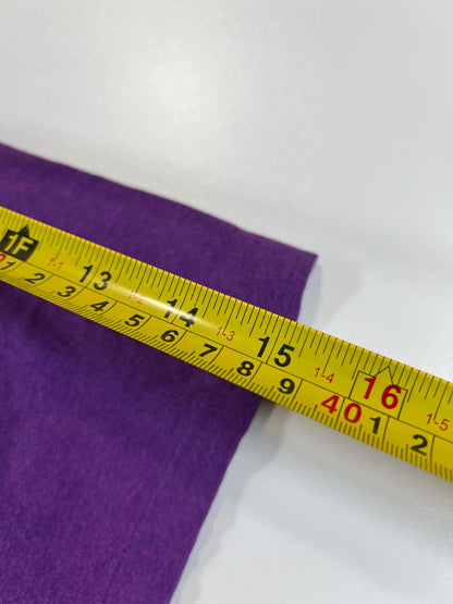 Vintage Purple Mickey Mouse Graphic T-Shirt