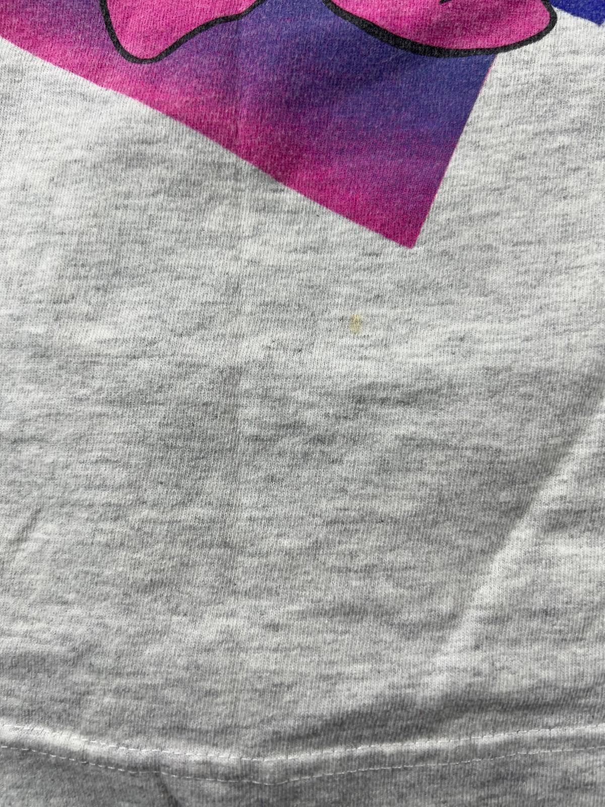 Vintage Mickey and Minnie Mouse Graphic T-Shirt L