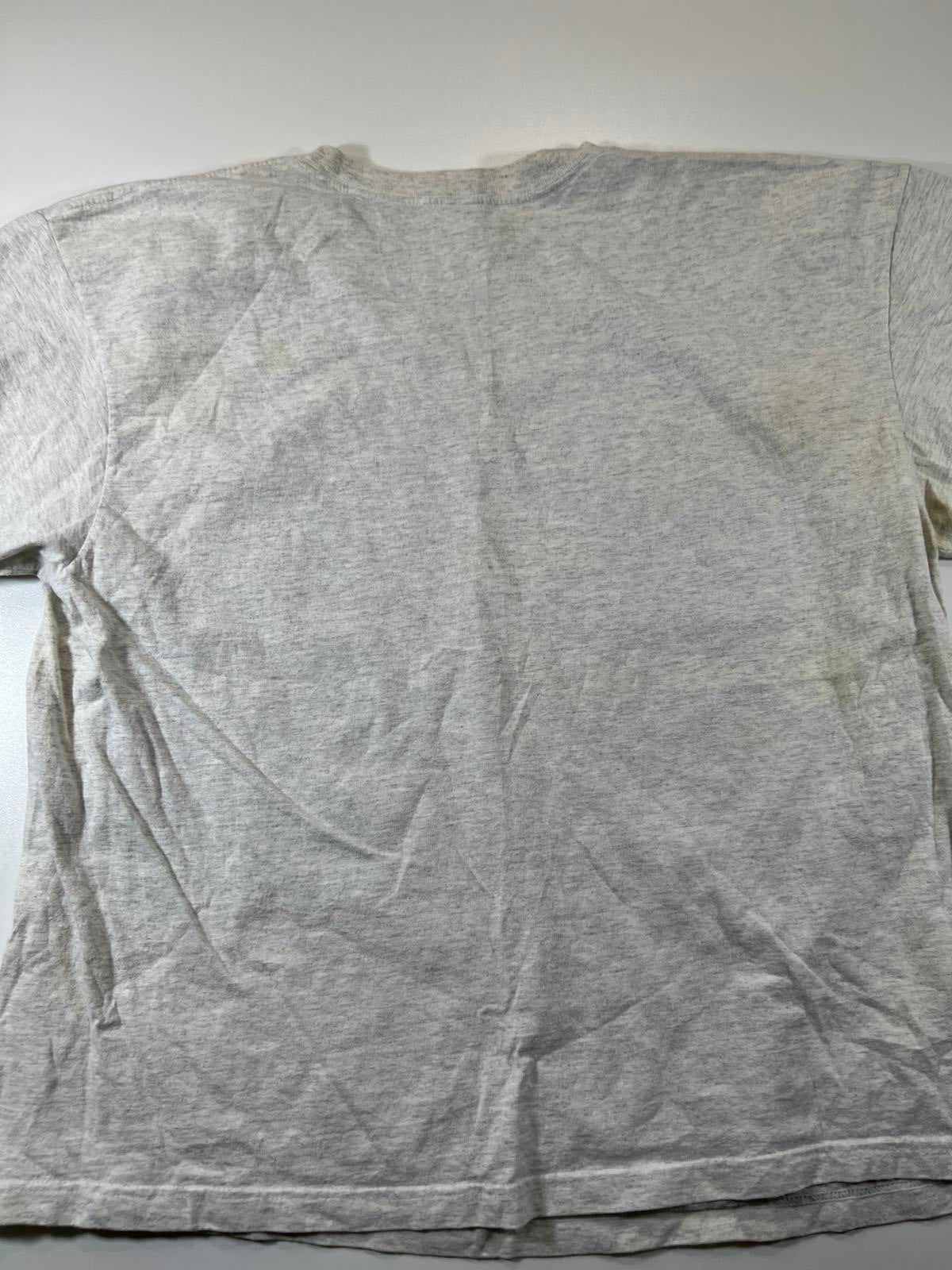 Vintage Mickey and Minnie Mouse Graphic T-Shirt L