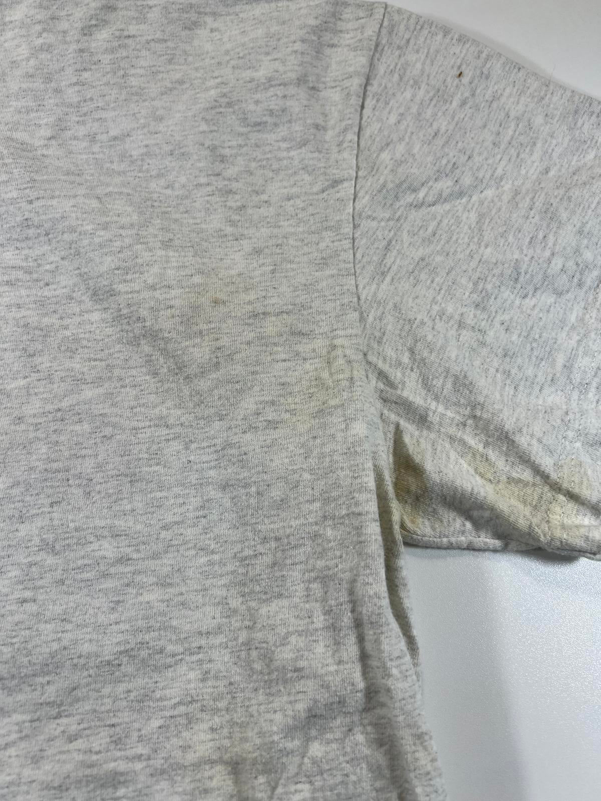 Vintage Mickey and Minnie Mouse Graphic T-Shirt L