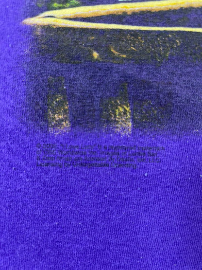 Vintage Lucy The Grapes of Laugh Purple Graphic T-XXL