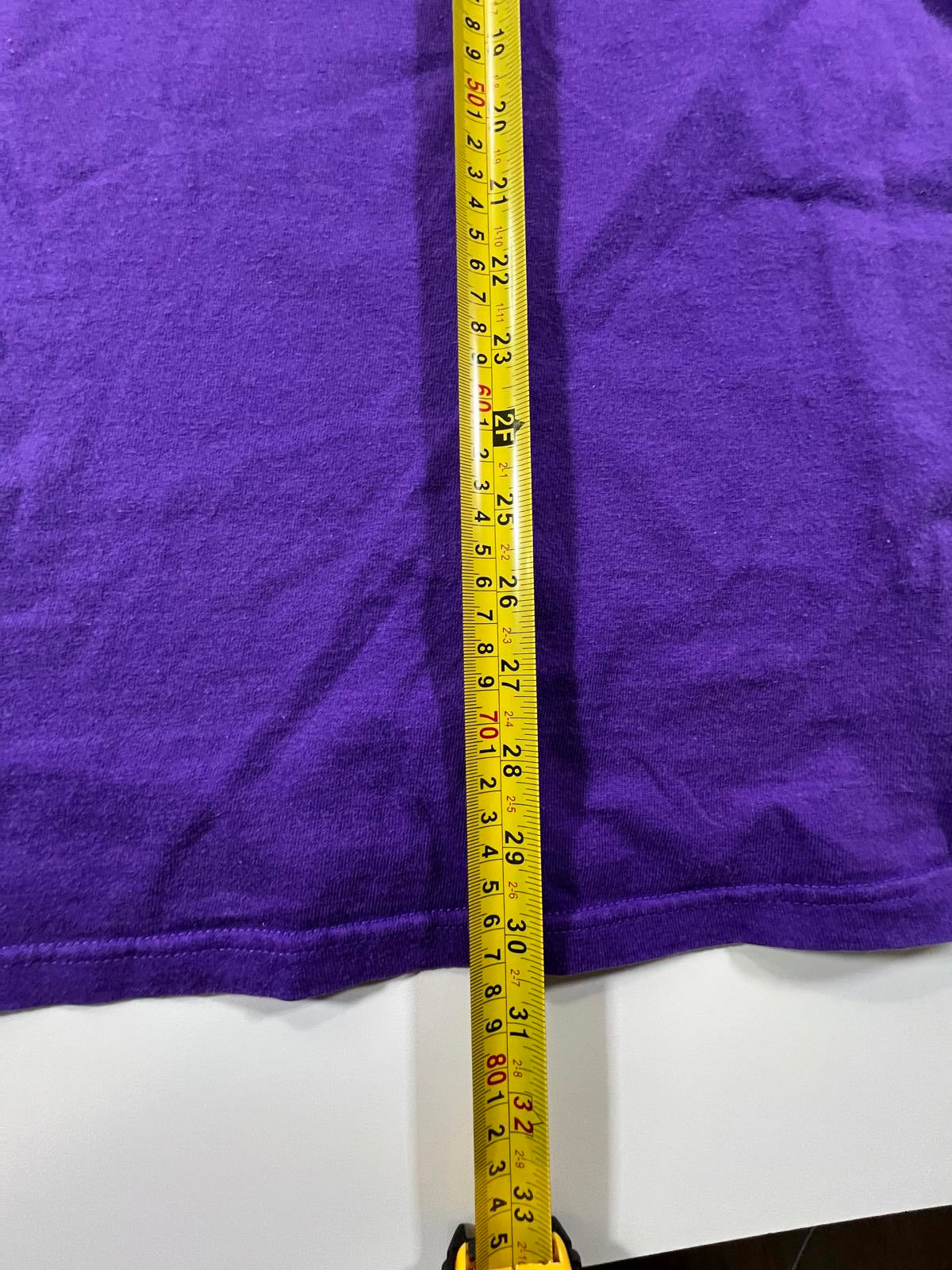 Vintage Lucy The Grapes of Laugh Purple Graphic T-XXL