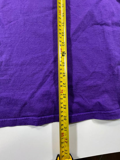 Vintage Lucy The Grapes of Laugh Purple Graphic T-XXL