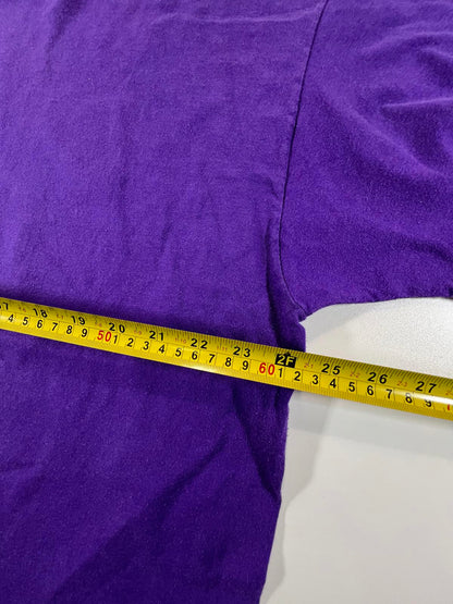 Vintage Lucy The Grapes of Laugh Purple Graphic T-XXL