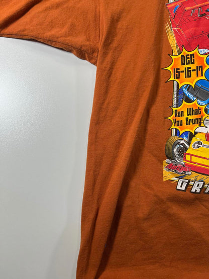 Mason-Dixon Dixie 200 Challenge Racing T-Shirt 3XL