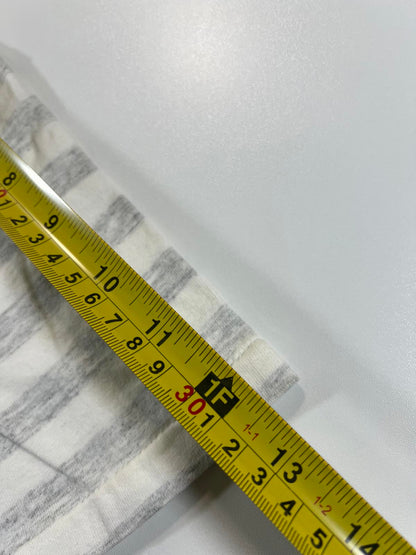 Vintage Minnesota Twins Striped T-Shirt 1991 S