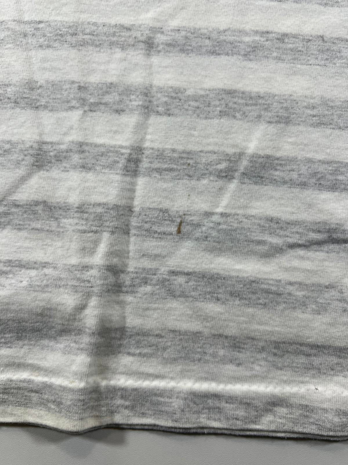 Vintage Minnesota Twins Striped T-Shirt 1991 S