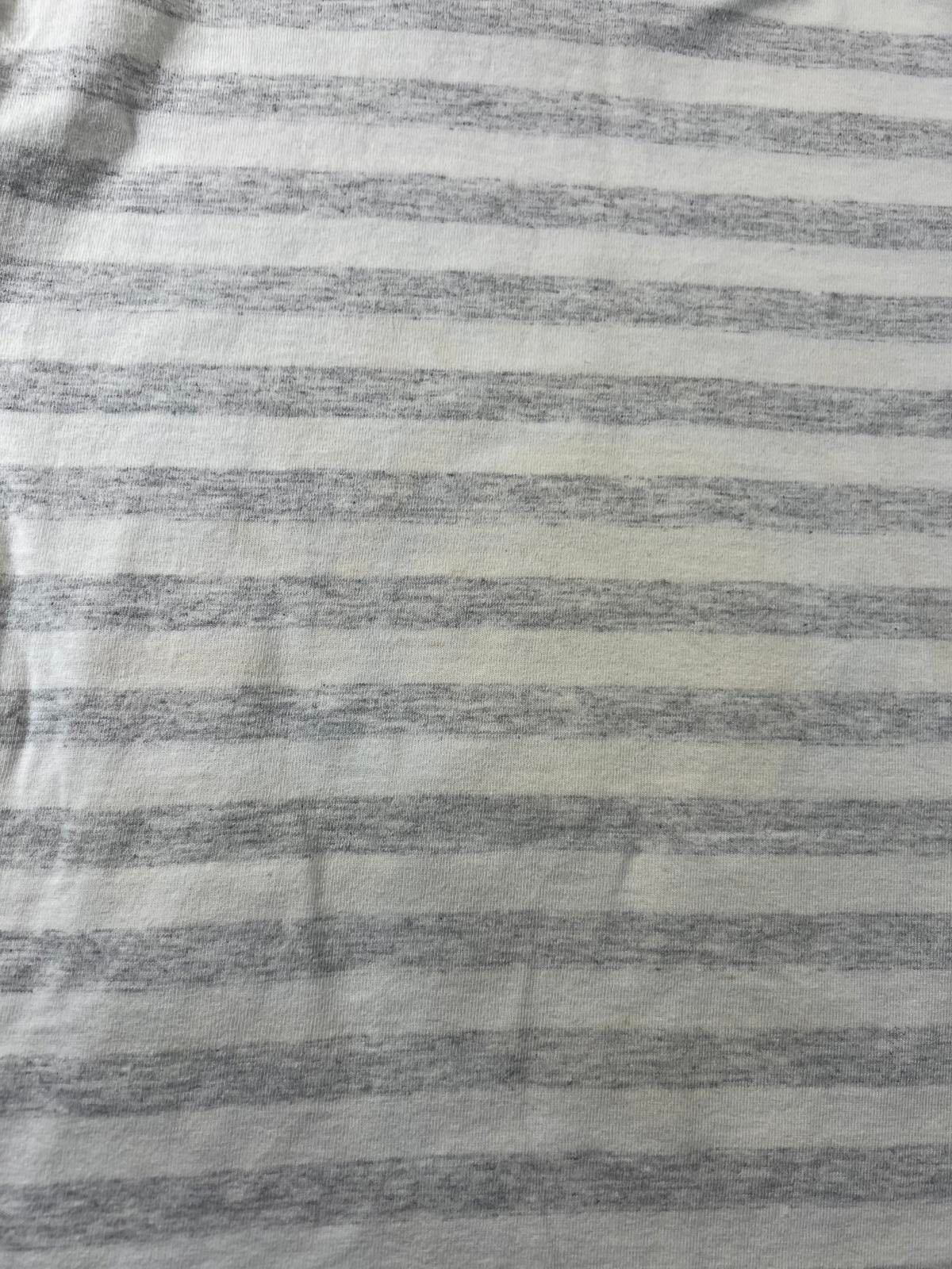 Vintage Minnesota Twins Striped T-Shirt 1991 S