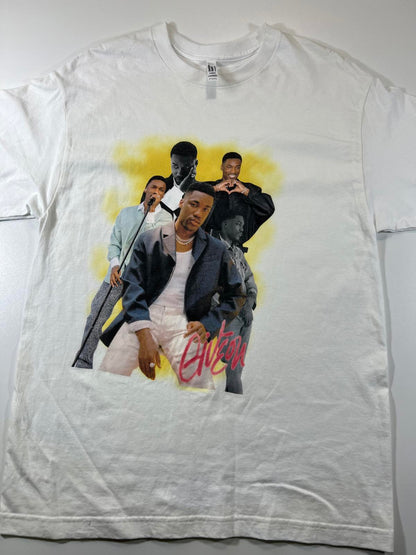 Vintage Style Giveon Tee size Large