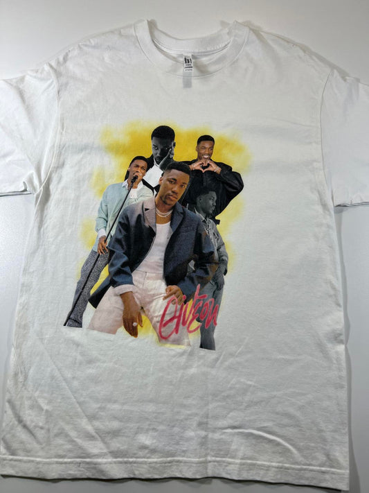 Vintage Style Giveon Tee size Large