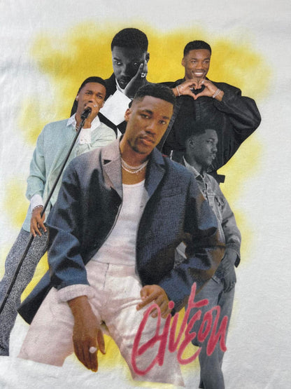 Vintage Style Giveon Tee size Large