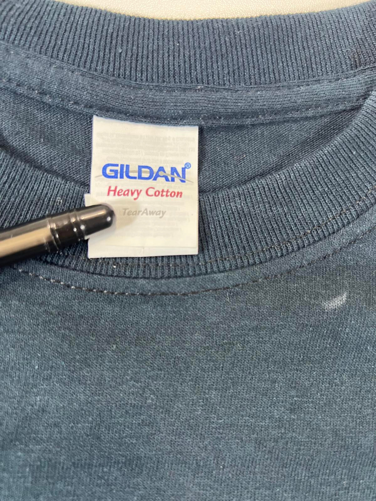 Missy Garrett Graphic Print Black T-Shirt M