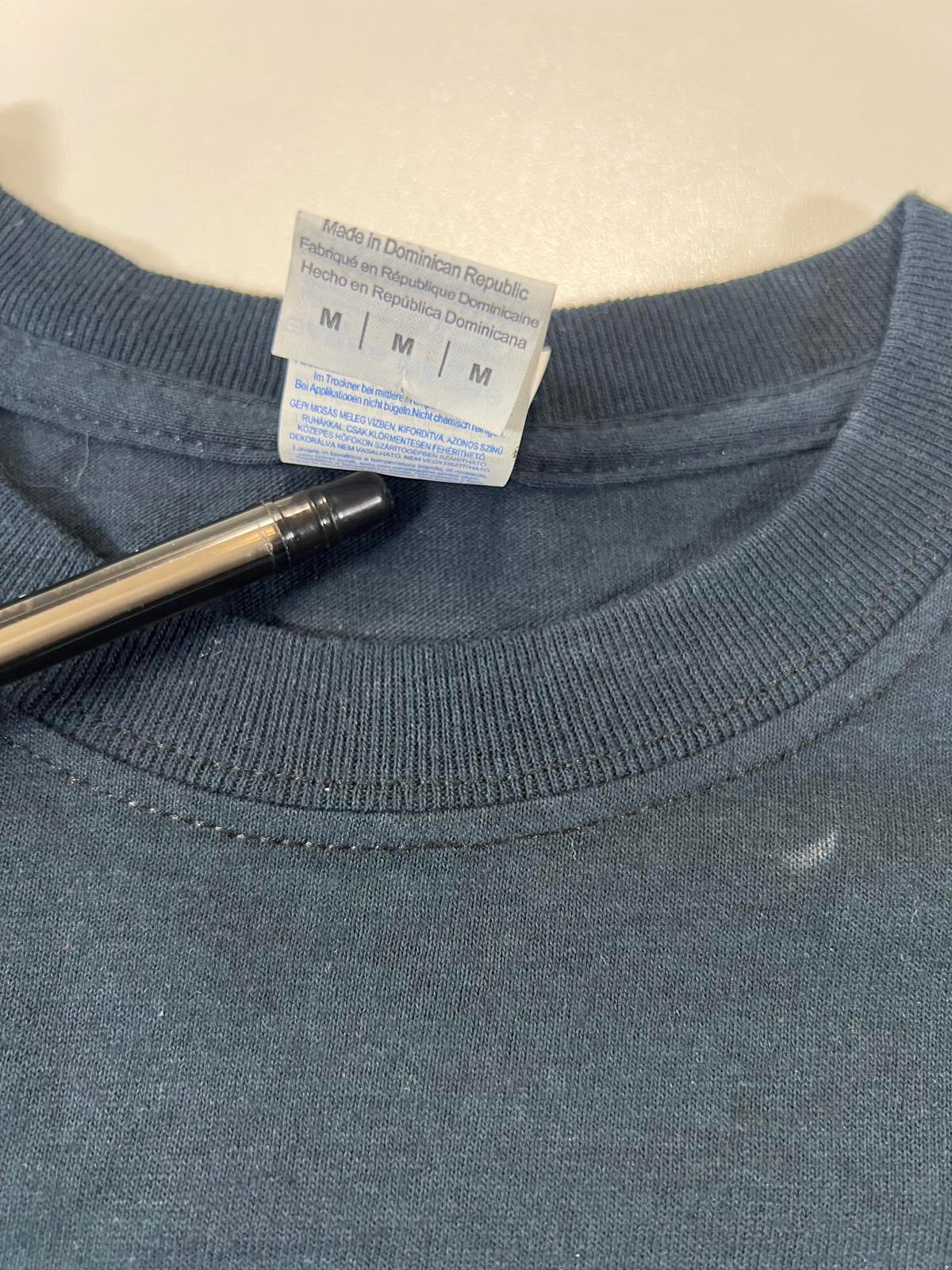 Missy Garrett Graphic Print Black T-Shirt M