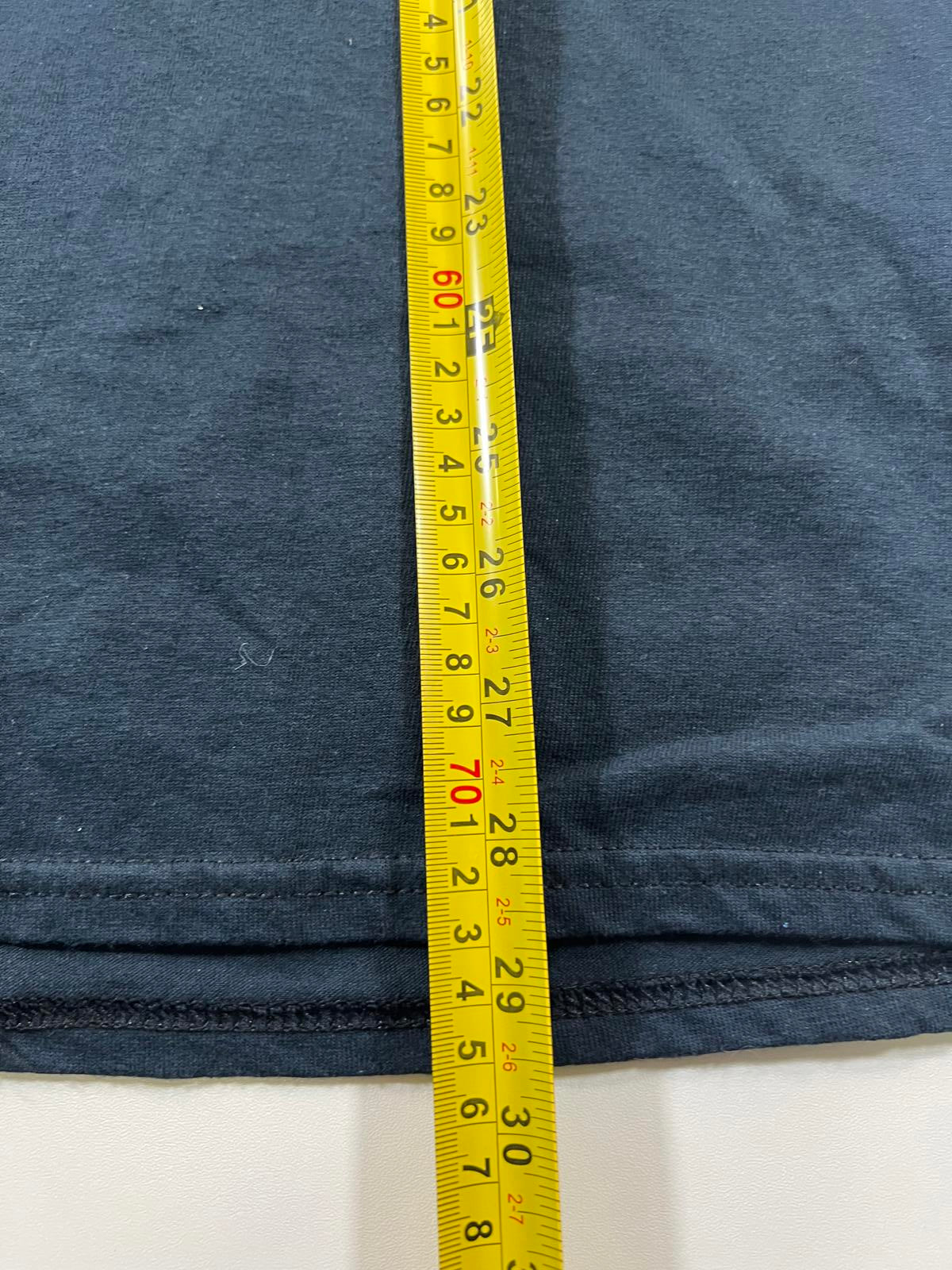 Missy Garrett Graphic Print Black T-Shirt M