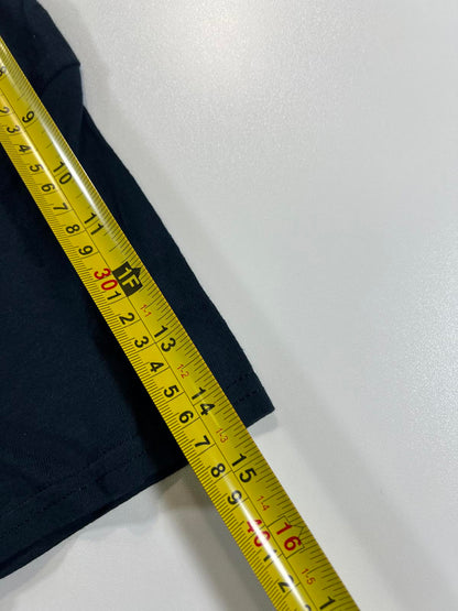 Missy Garrett Graphic Print Black T-Shirt M