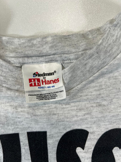 The Simpsons Graphic T-Shirt - Kiss My Hairy Yellow Butt!