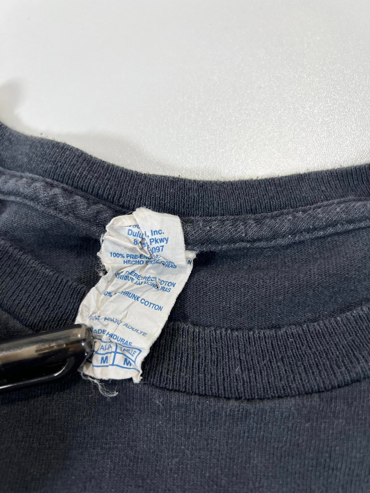 P!NK The Truth About Love Tour Black Graphic T- Shirt M