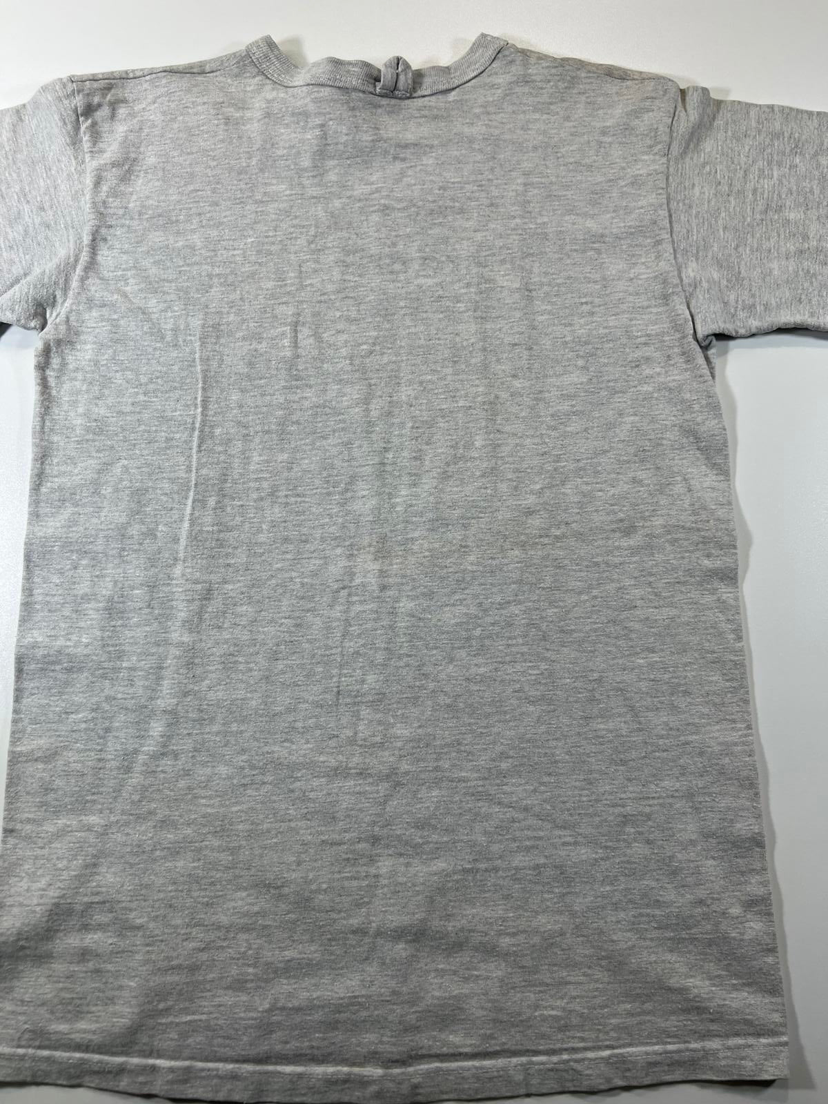 Vintage Michael Singletary #50 Graphic T-shirt M