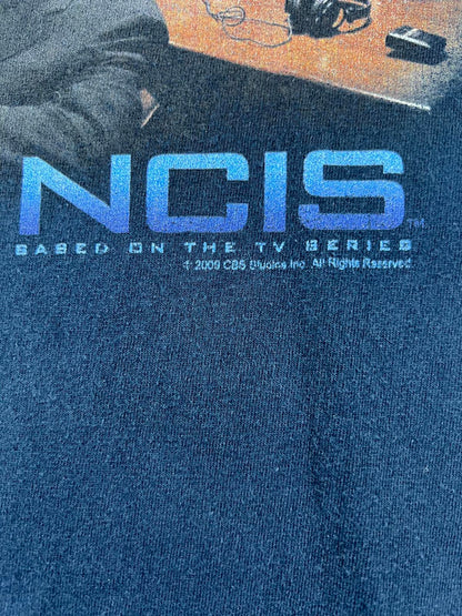 NCIS TV Series Vintage Graphic T-Shirt XL