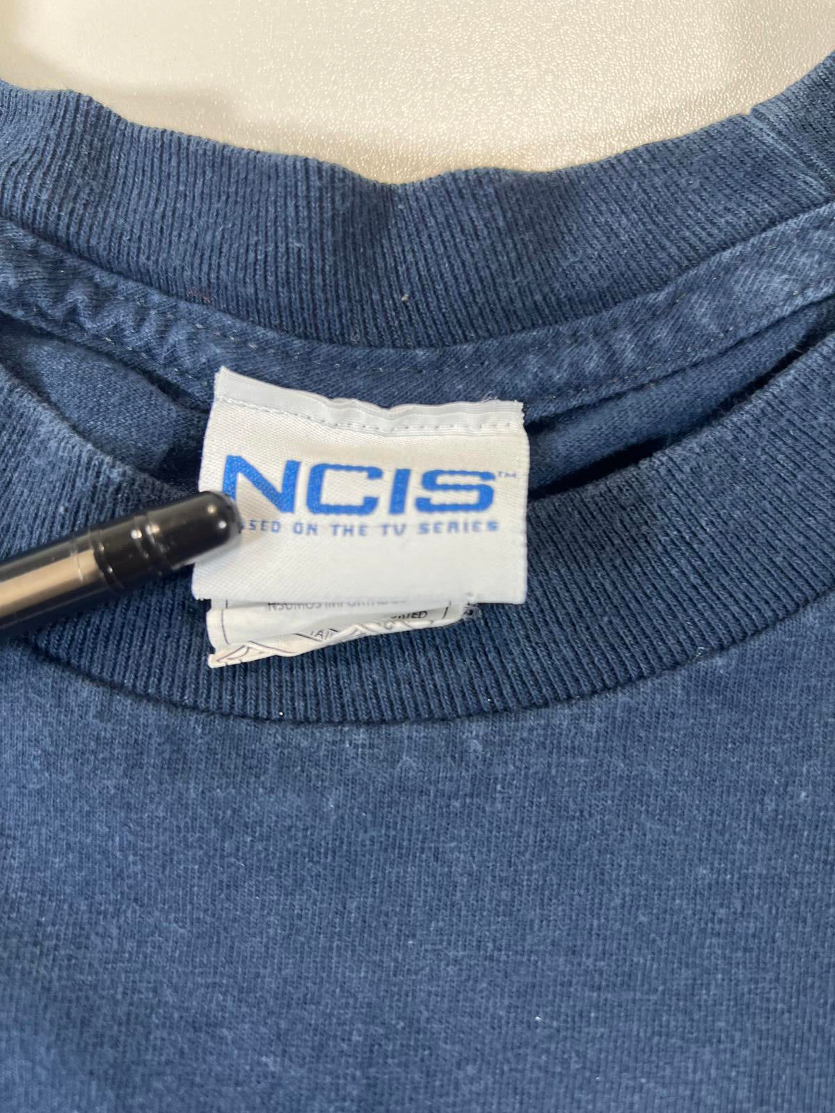 NCIS TV Series Vintage Graphic T-Shirt XL