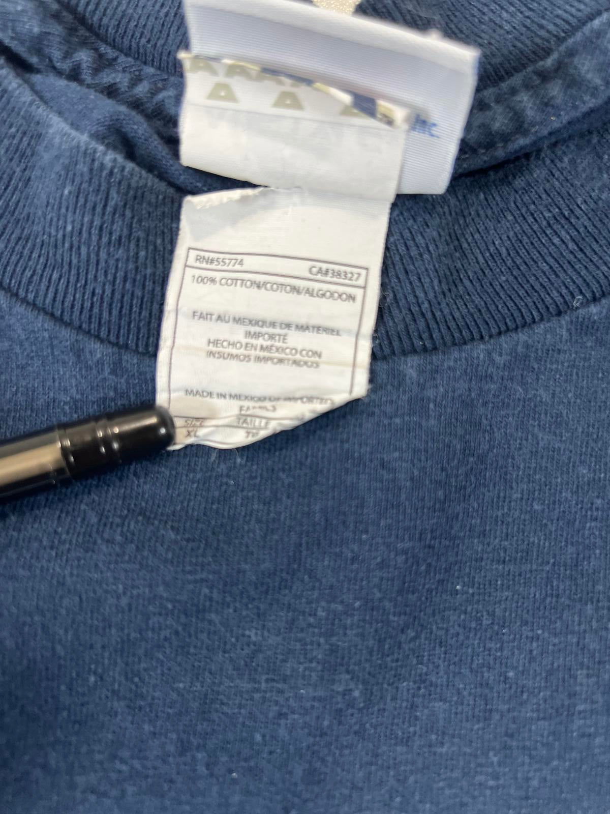 NCIS TV Series Vintage Graphic T-Shirt XL