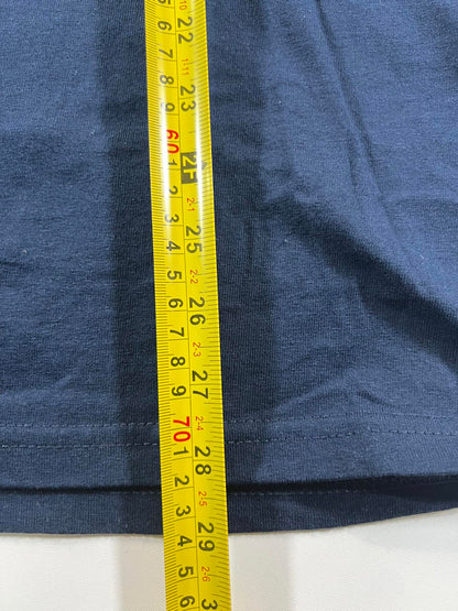 Disney Cruise Line Graphic T-Shirt Navy Blue Large