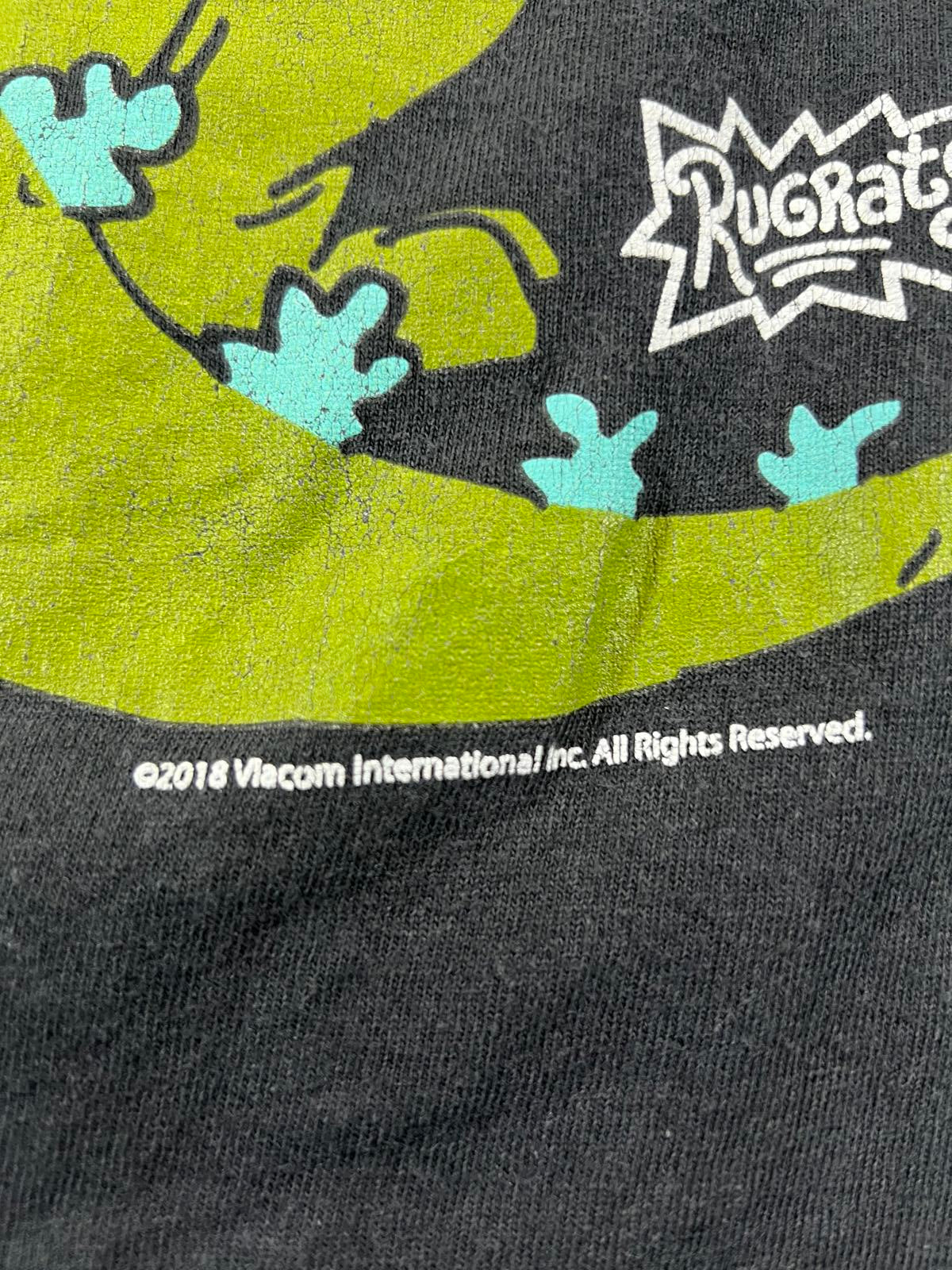 Rugrats Reptar Graphic T-Shirt L