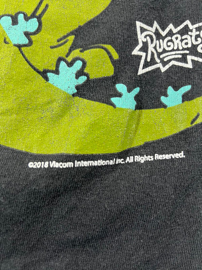 Rugrats Reptar Graphic T-Shirt L