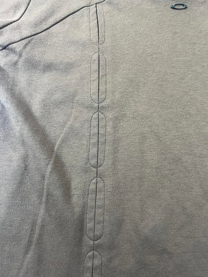 Vintage Oakley Polo Shirt Middle logo Size L