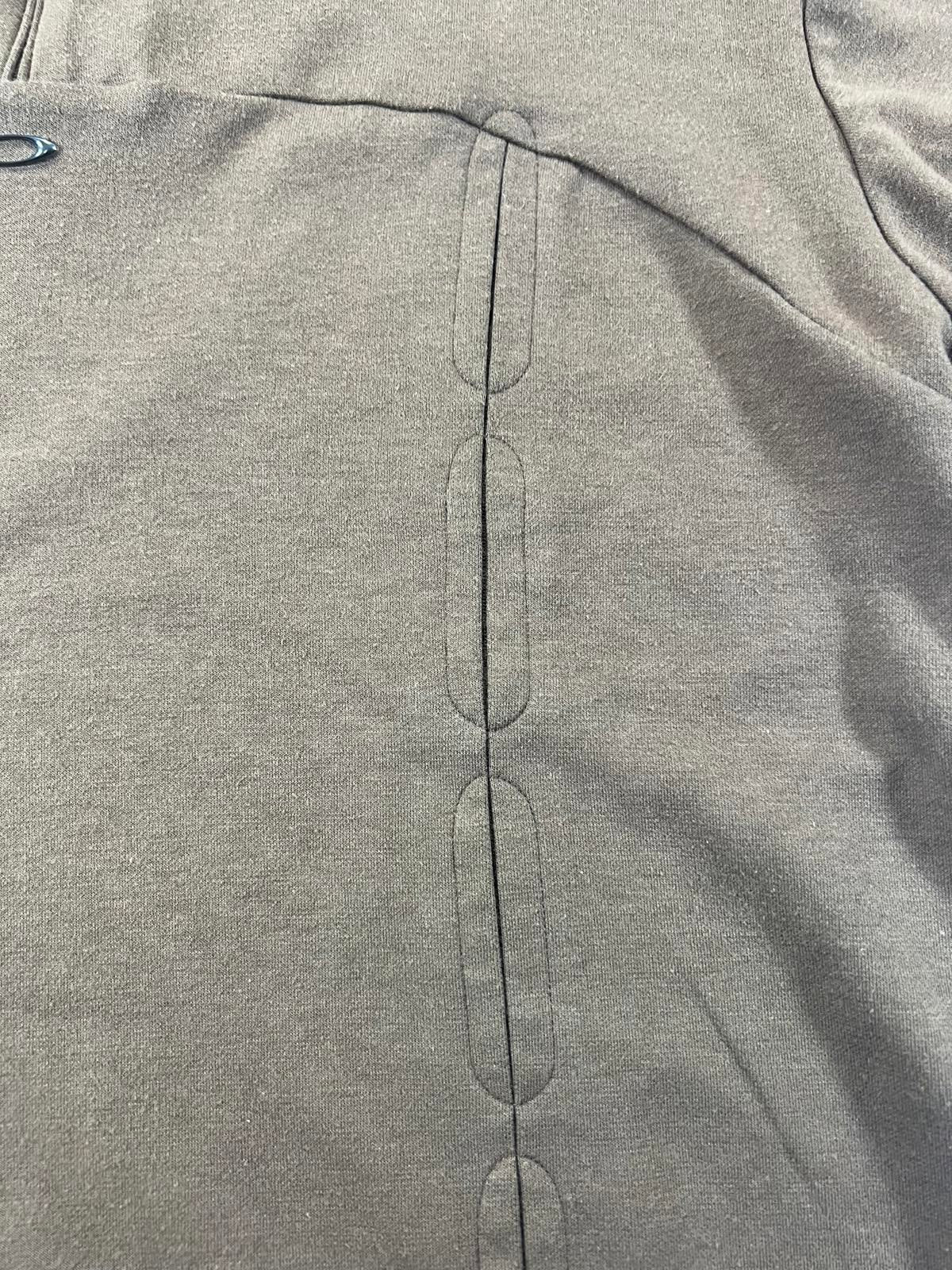 Vintage Oakley Polo Shirt Middle logo Size L