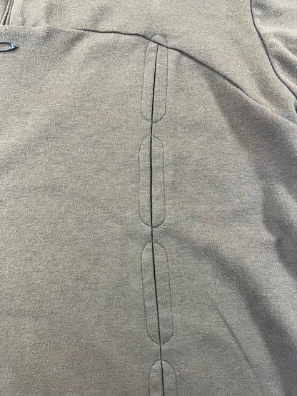 Vintage Oakley Polo Shirt Middle logo Size L