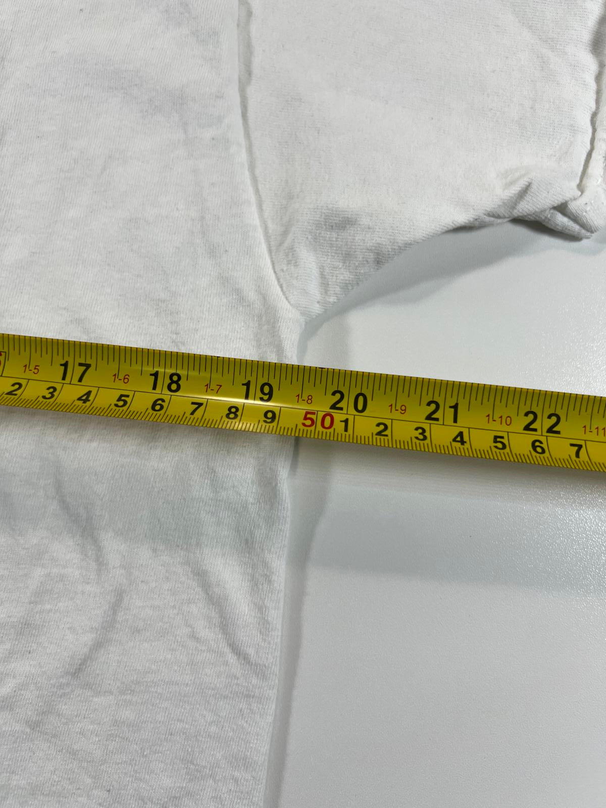 Vince Carter Slam Dunk Graphic White T-Shirt L