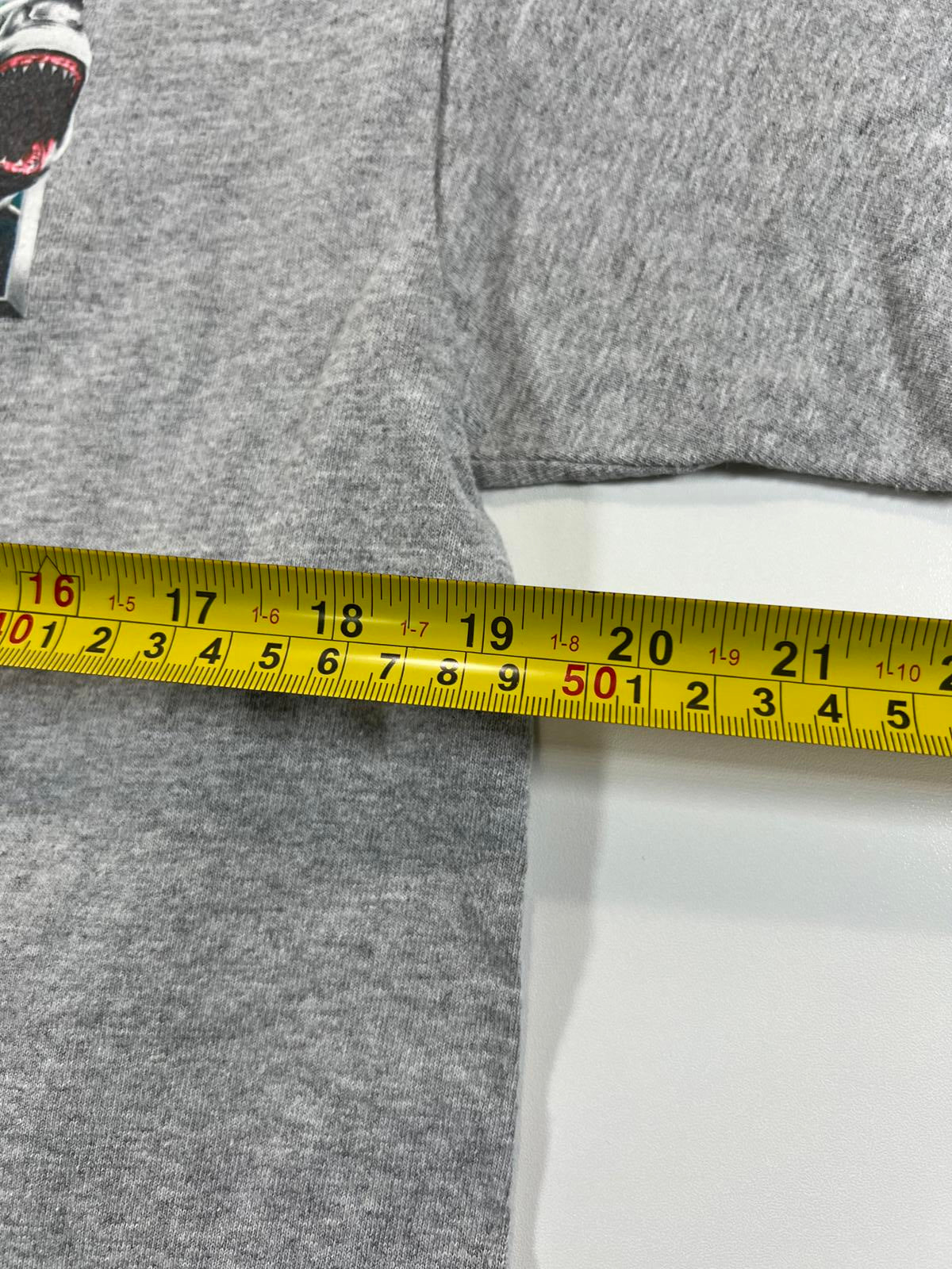 Universal Studios 2004 Florida Grey Graphic T-Shirt M