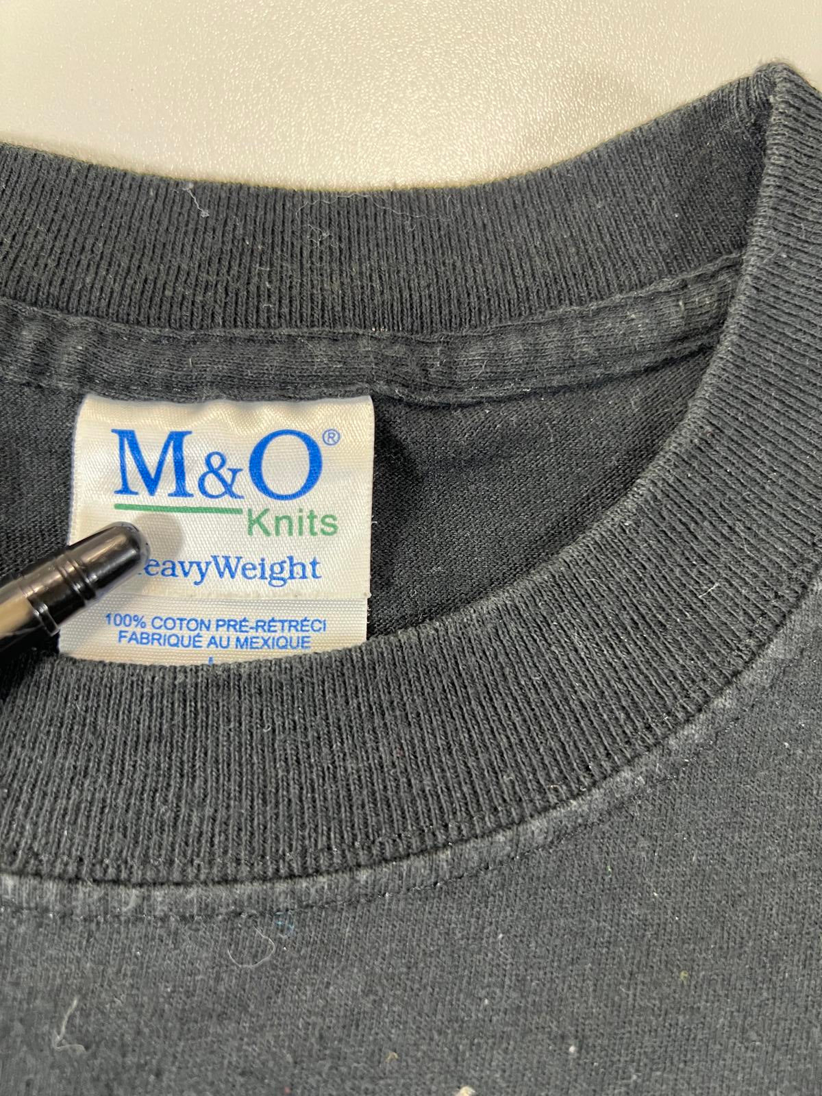 2005 NASCAR Nextel Cup Series Black T-Shirt Size L