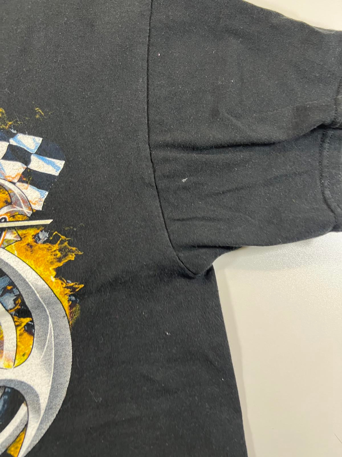 2005 NASCAR Nextel Cup Series Black T-Shirt Size L