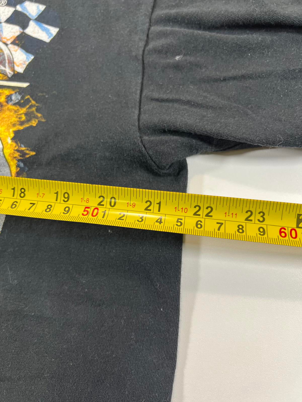 2005 NASCAR Nextel Cup Series Black T-Shirt Size L