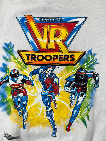 Vintage 1994 VR Troopers Sweatshirt