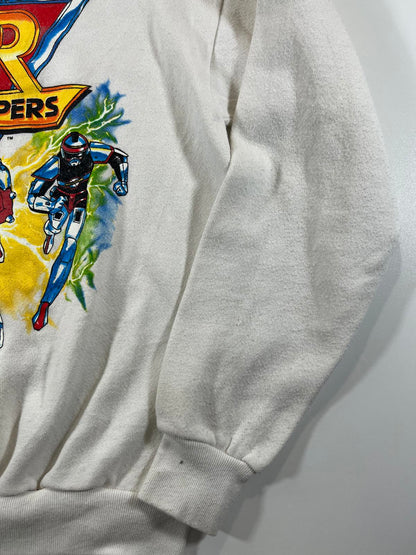 Vintage 1994 VR Troopers Sweatshirt