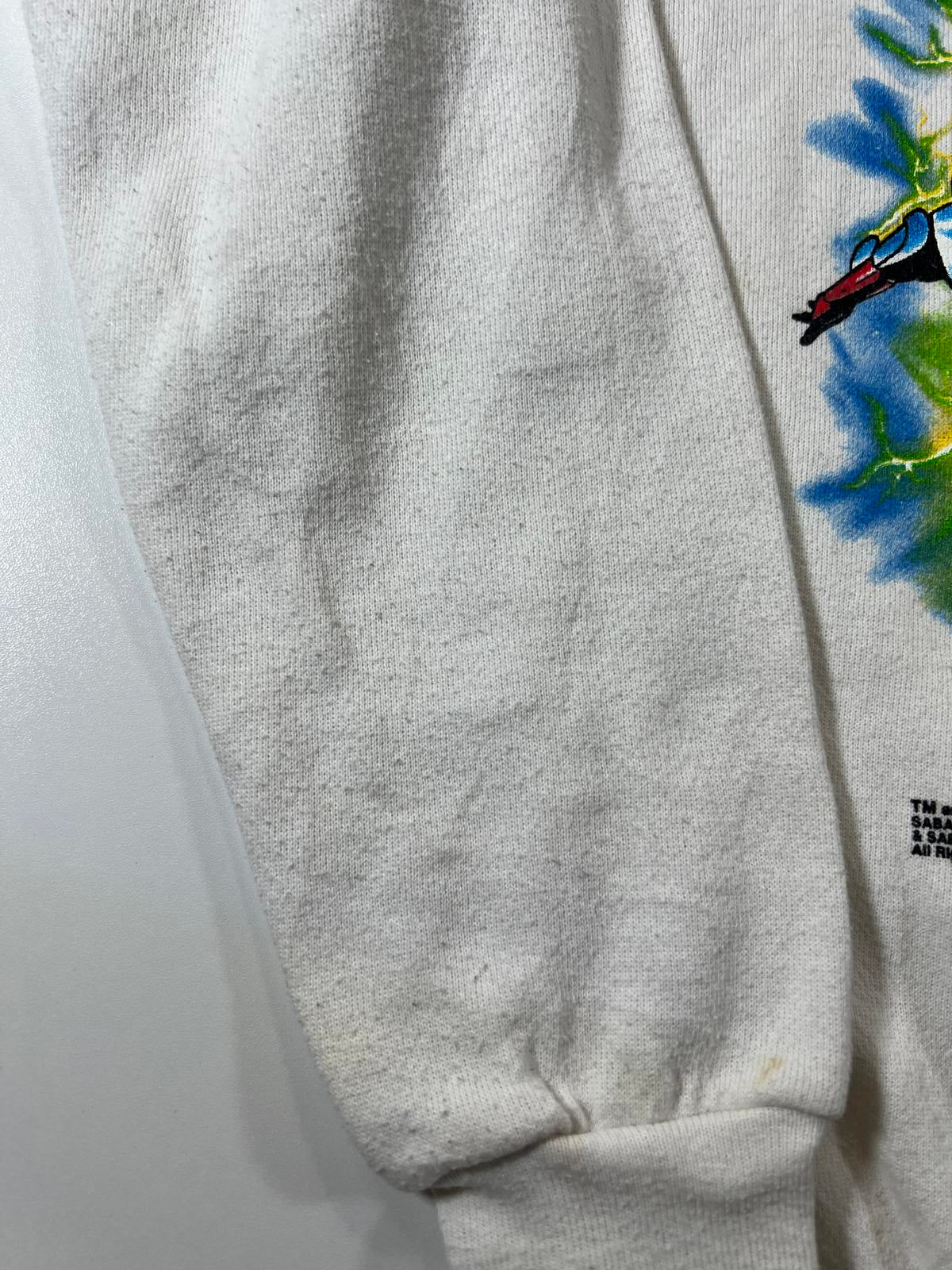 Vintage 1994 VR Troopers Sweatshirt