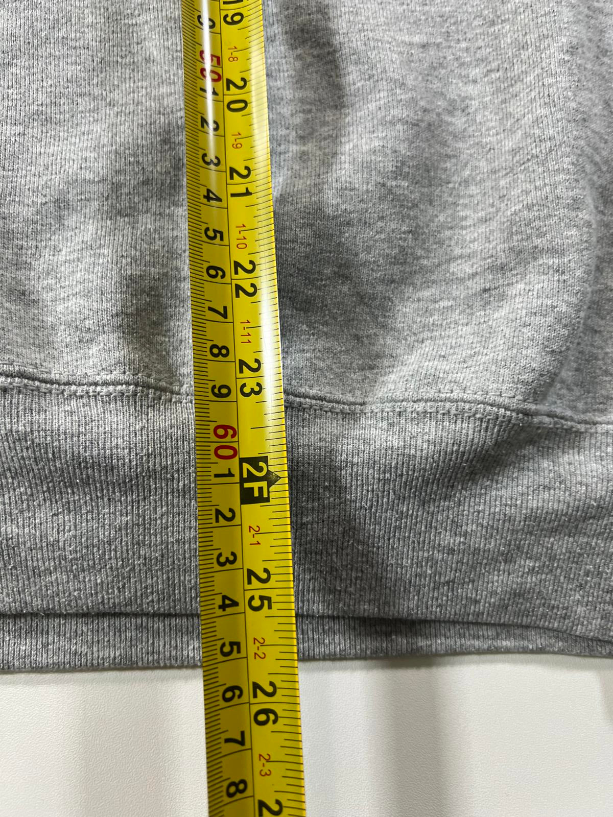 Pro player Grey Browns Crewneck Sweatshirt with Logo