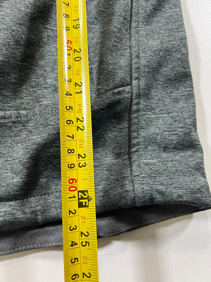 The North Face Grey Fleece Jacket Size Small