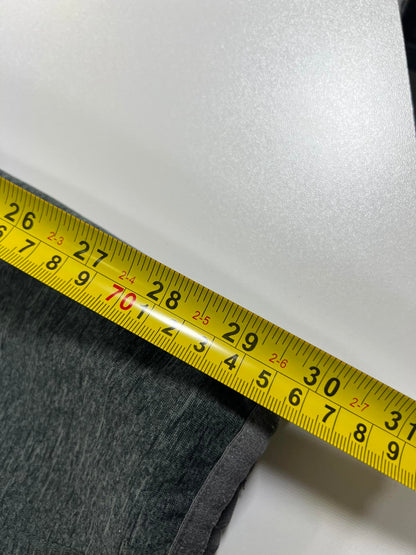 The North Face Grey Fleece Jacket Size Small