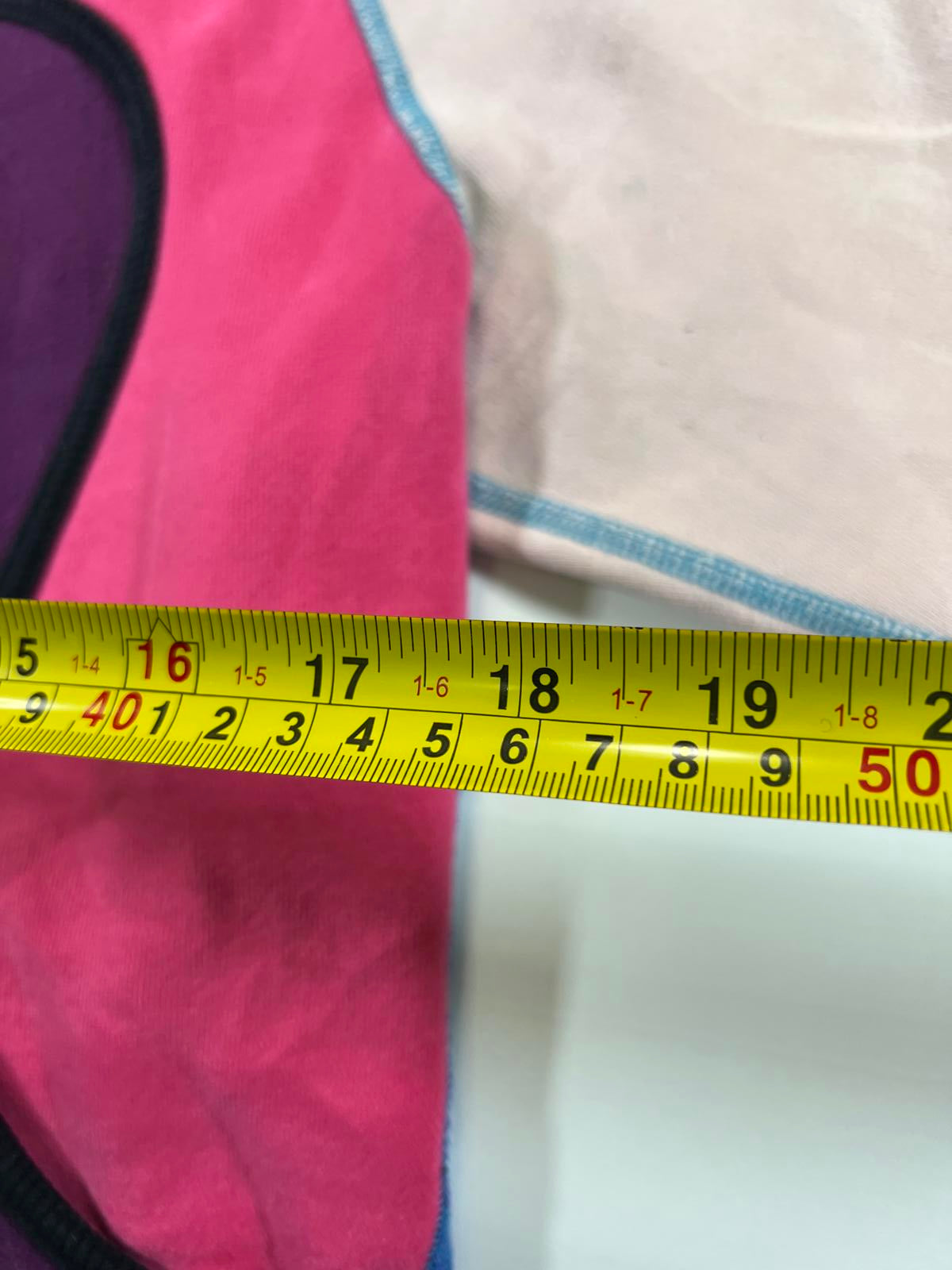 Lululemon Multicolor Patchwork Zip-Up Hoodie