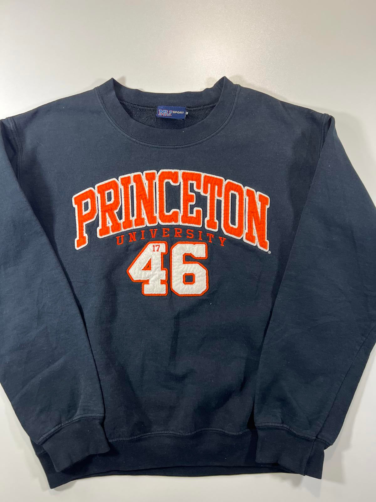 MV Sport Princeton University 46 Crewneck Small