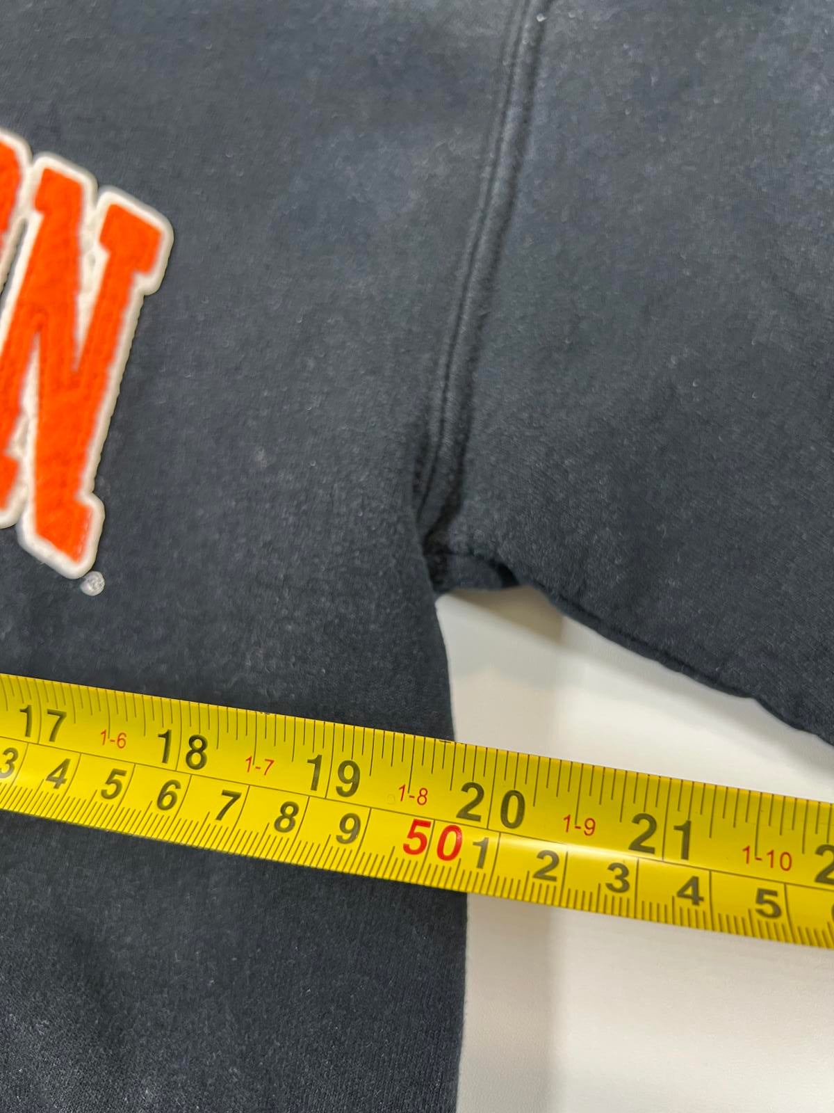 MV Sport Princeton University 46 Crewneck Small