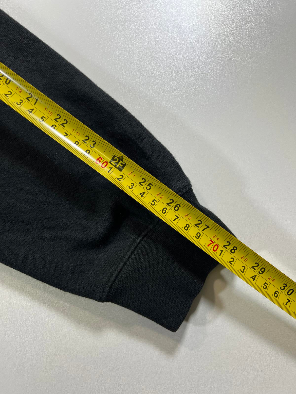 Lady Gaga Enigma Black Graphic Hoodie L