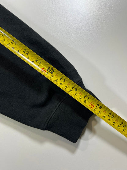 Lady Gaga Enigma Black Graphic Hoodie L